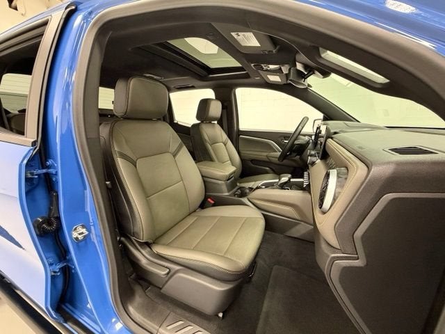 2025 Chevrolet Colorado ZR2