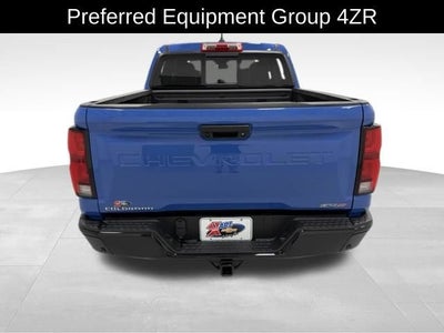 2025 Chevrolet Colorado ZR2