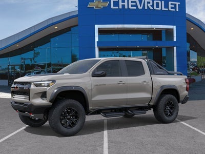 2026 Chevrolet Colorado ZR2
