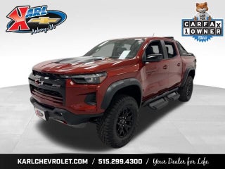 2025 Chevrolet Colorado ZR2