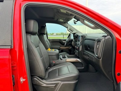 2019 Chevrolet Silverado 1500 LT Trail Boss