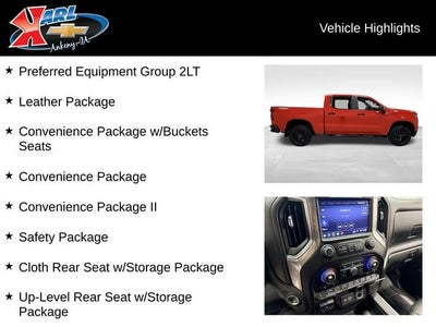 2019 Chevrolet Silverado 1500 LT Trail Boss