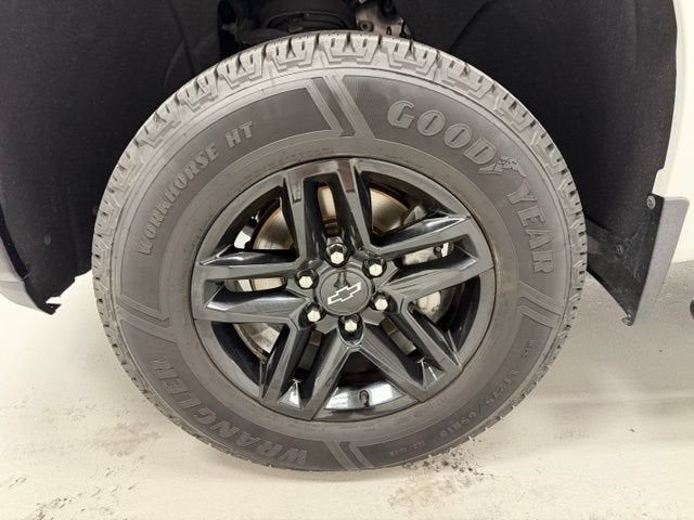 2019 Chevrolet Silverado 1500 LT Trail Boss