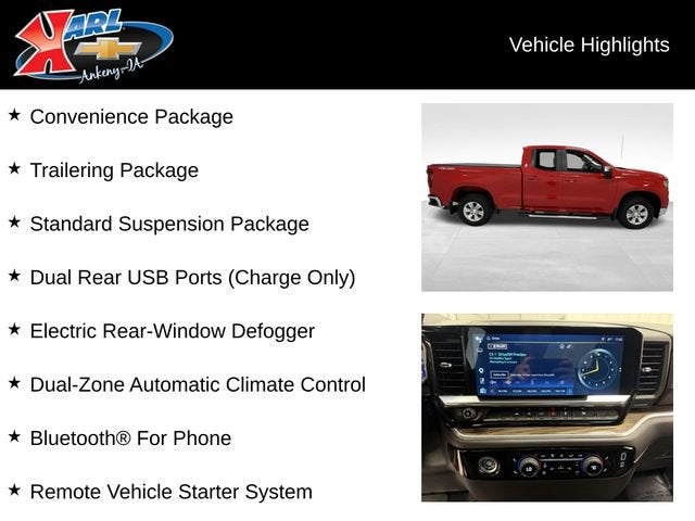 2023 Chevrolet Silverado 1500 LT