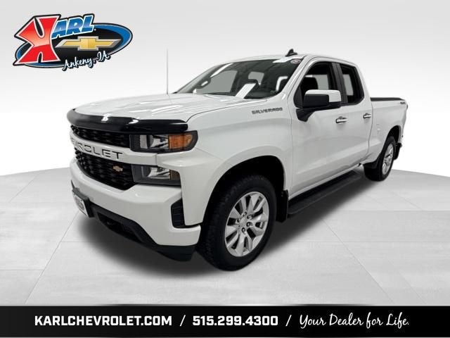 2019 Chevrolet Silverado 1500 Custom