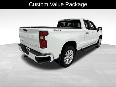 2019 Chevrolet Silverado 1500 Custom