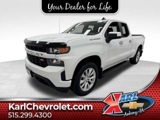 2019 Chevrolet Silverado 1500 Custom