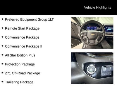 2024 Chevrolet Silverado 1500 LT