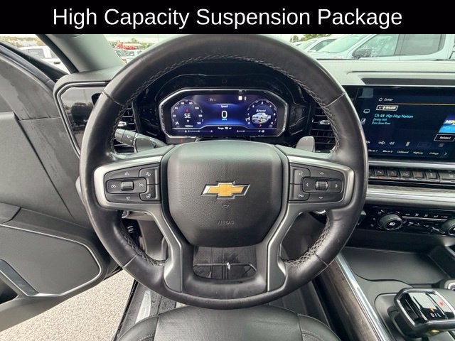 2023 Chevrolet Silverado 1500 LTZ - Photo 9