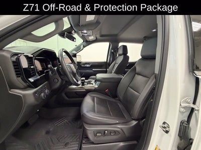 2023 Chevrolet Silverado 1500 LTZ