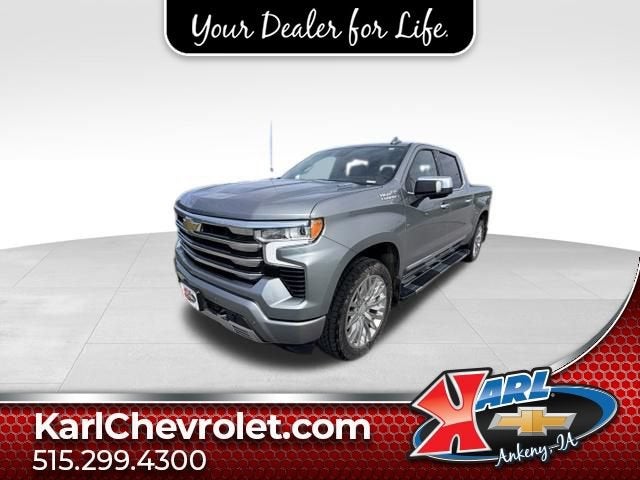 2024 Chevrolet Silverado 1500 High Country
