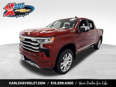 2024 Chevrolet Silverado 1500 High Country