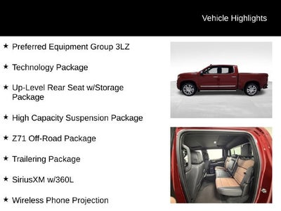 2023 Chevrolet Silverado 1500 High Country