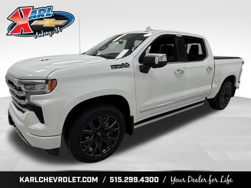 2024 Chevrolet Silverado 1500 High Country