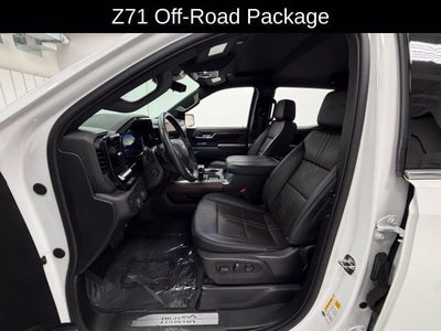 2024 Chevrolet Silverado 1500 High Country
