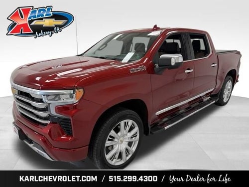 2024 Chevrolet Silverado 1500 High Country