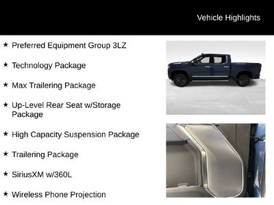 2023 Chevrolet Silverado 1500 High Country