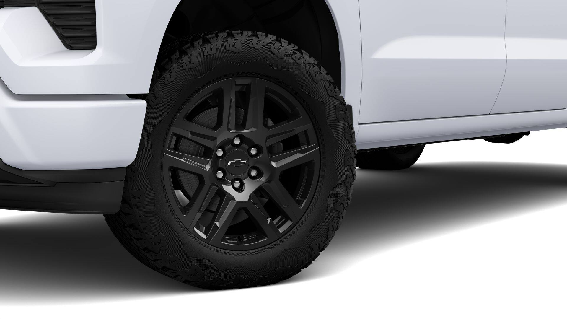 2026 Chevrolet Silverado 1500 RST - Photo 4