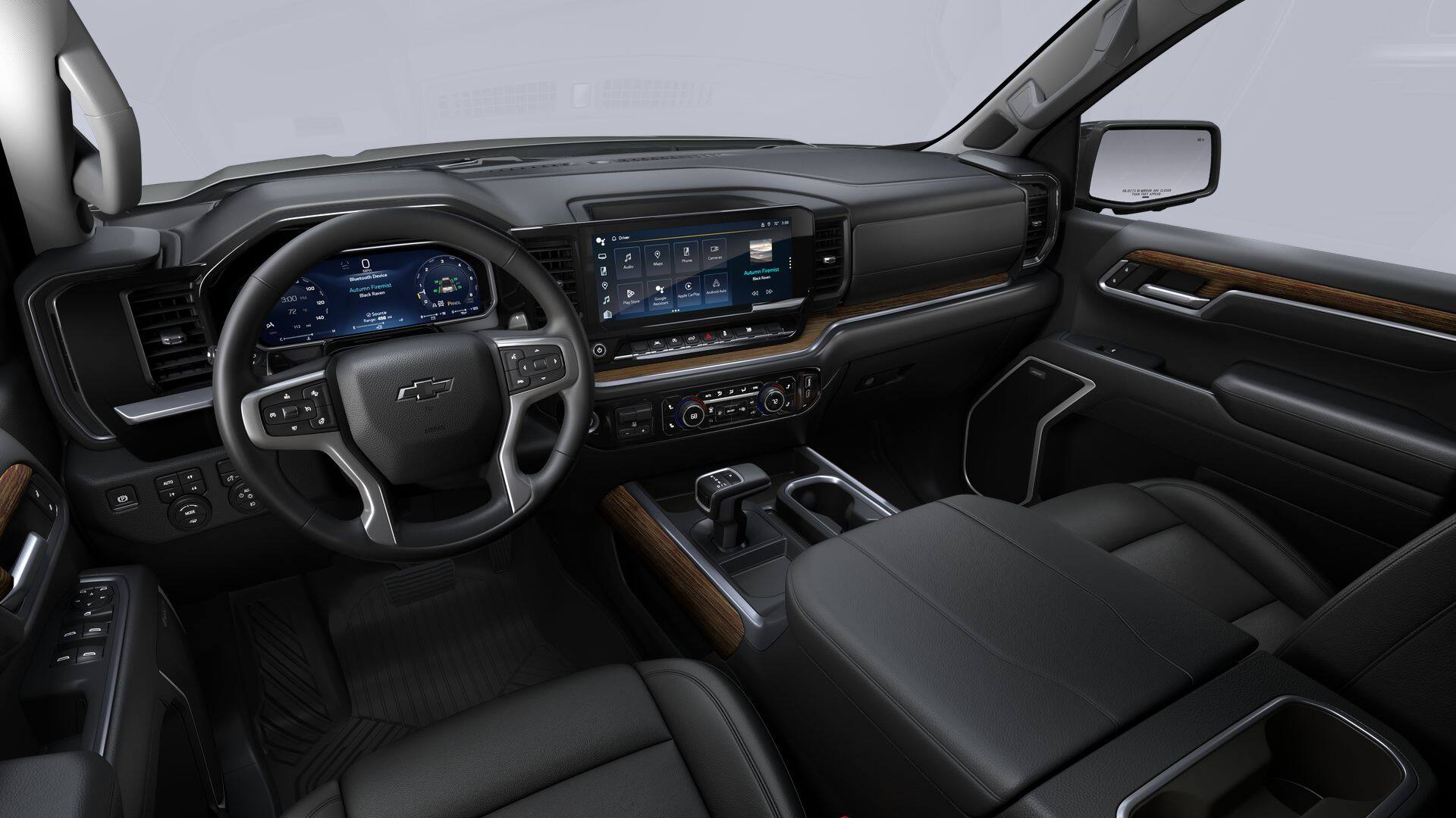 2026 Chevrolet Silverado 1500 RST - Photo 5