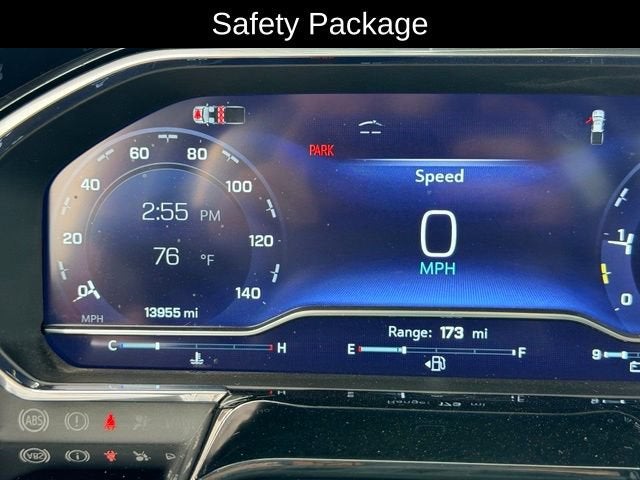 2025 Chevrolet Silverado 1500 LTZ - Photo 10