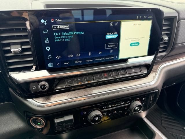 2025 Chevrolet Silverado 1500 LTZ - Photo 11