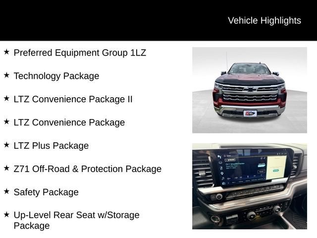 2025 Chevrolet Silverado 1500 LTZ - Photo 16