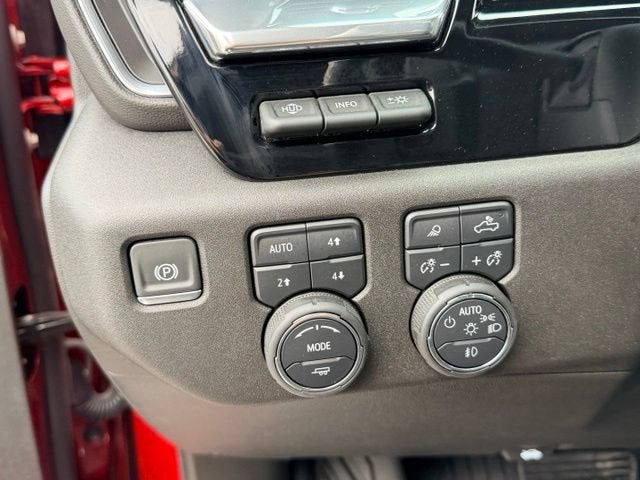2025 Chevrolet Silverado 1500 LTZ - Photo 17
