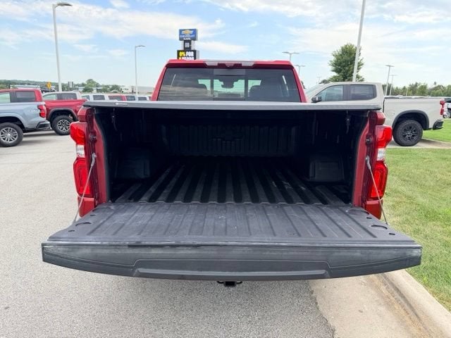 2025 Chevrolet Silverado 1500 LTZ - Photo 24