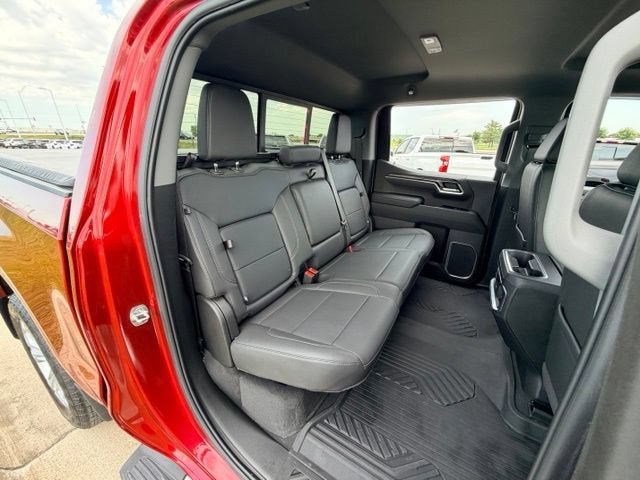 2025 Chevrolet Silverado 1500 LTZ - Photo 25