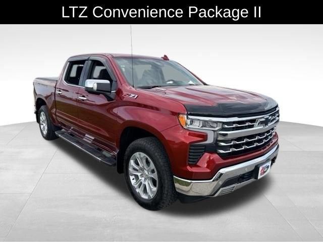 2025 Chevrolet Silverado 1500 LTZ - Photo 6