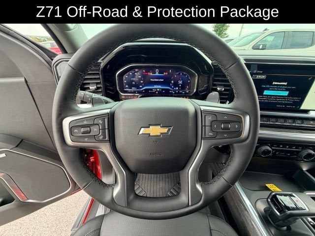2025 Chevrolet Silverado 1500 LTZ - Photo 9