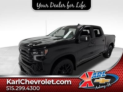2025 Chevrolet Silverado 1500 High Country