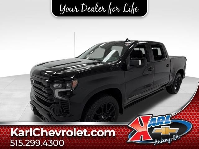 2025 Chevrolet Silverado 1500 High Country