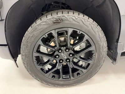 2025 Chevrolet Silverado 1500 High Country