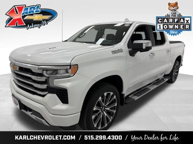2025 Chevrolet Silverado 1500 High Country