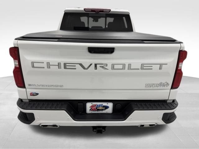 2025 Chevrolet Silverado 1500 High Country