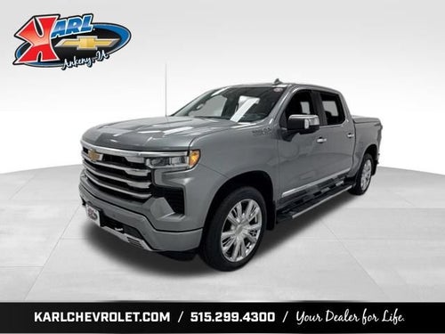 2025 Chevrolet Silverado 1500 High Country