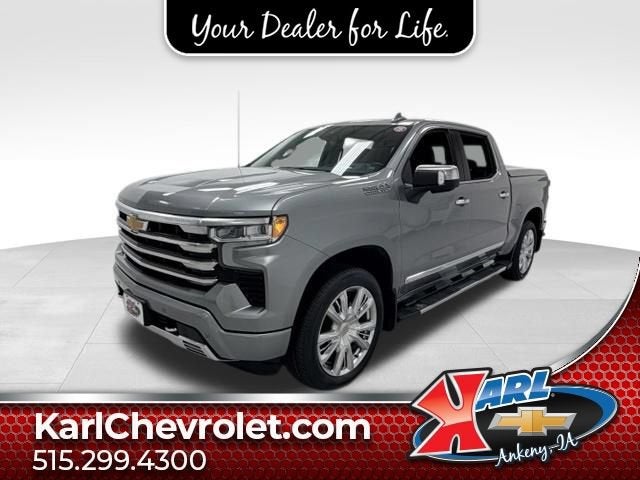 2025 Chevrolet Silverado 1500 High Country