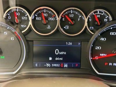 2021 Chevrolet Silverado 1500 LTZ