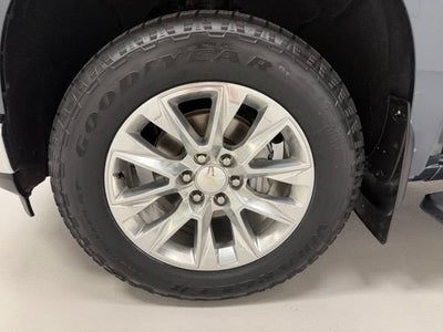 2022 Chevrolet Silverado 1500 LTD LTZ