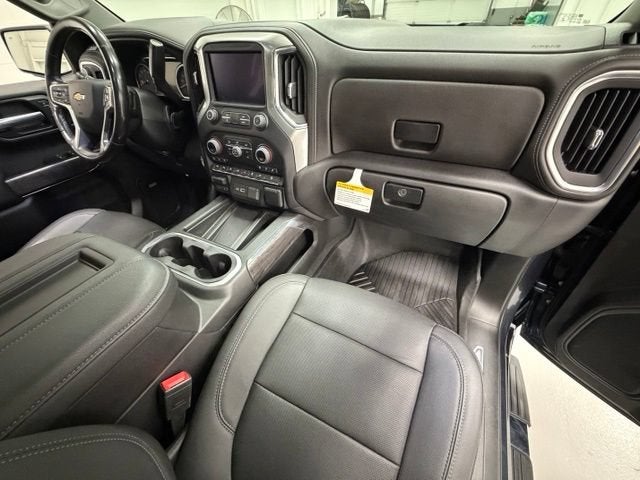 2022 Chevrolet Silverado 1500 LTD LTZ