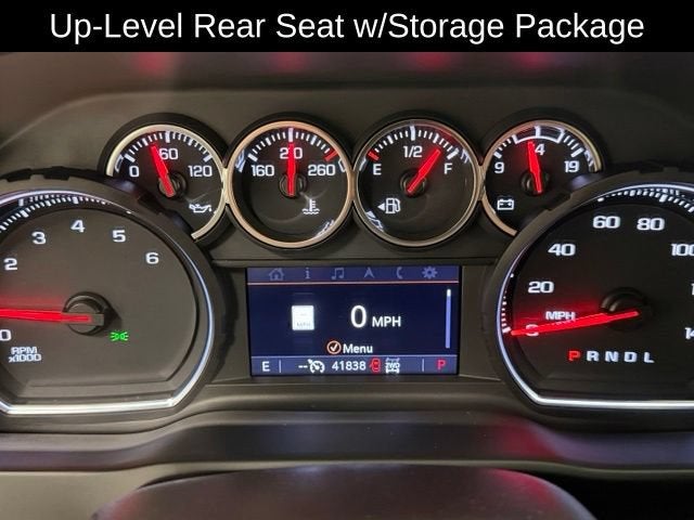 2022 Chevrolet Silverado 1500 LTD LTZ