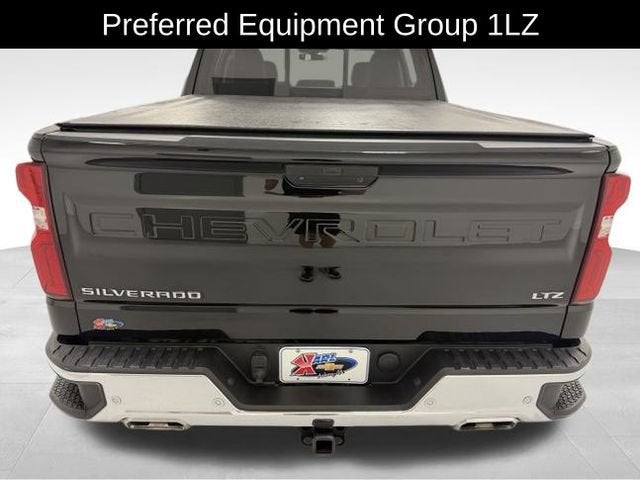 2022 Chevrolet Silverado 1500 LTD LTZ
