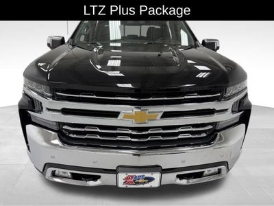 2022 Chevrolet Silverado 1500 LTD LTZ