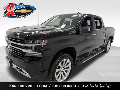 2020 Chevrolet Silverado 1500 High Country