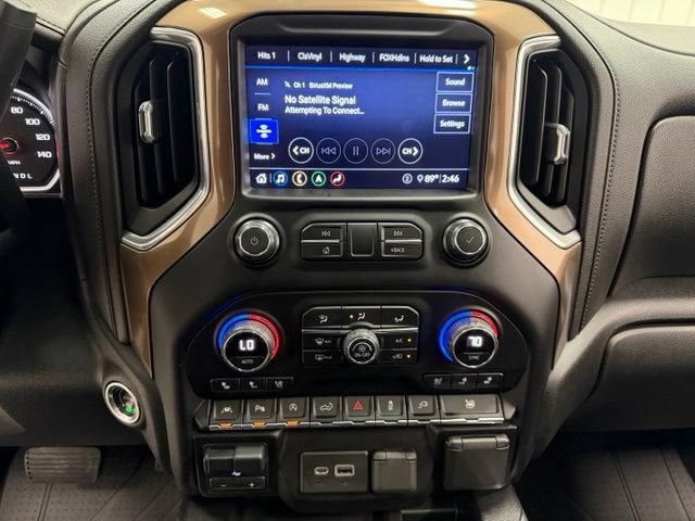 2020 Chevrolet Silverado 1500 High Country