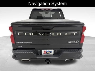 2020 Chevrolet Silverado 1500 High Country