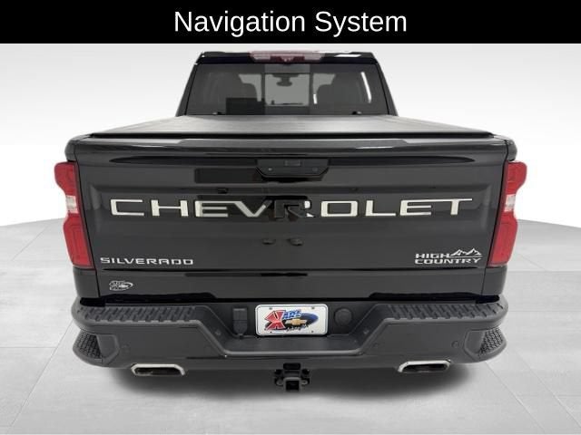 2020 Chevrolet Silverado 1500 High Country