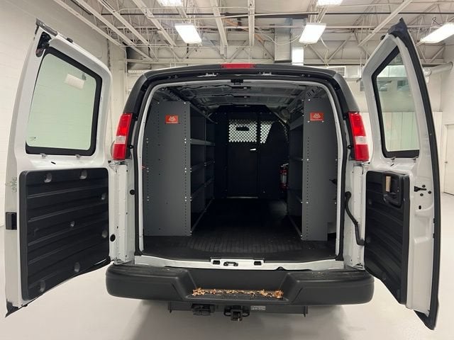 2026 Chevrolet Express Cargo WT