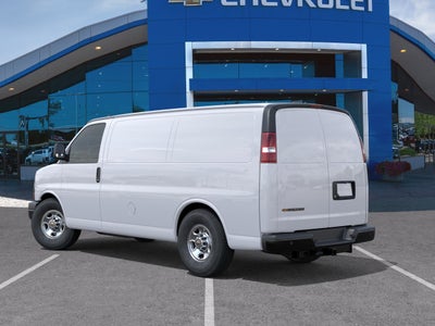 2026 Chevrolet Express Cargo WT